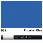 Copic Marker Ink B39 Prussian Blue