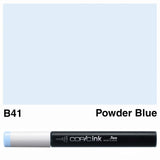 Copic Marker Ink B41 Powder Blue 12ml