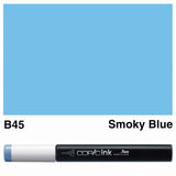 Copic Marker Ink B45 Smoky Blue 12ml