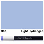 Copic Marker Ink B63 Light Hydrangea