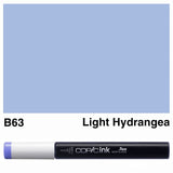 Copic Marker Ink B63 Light Hydrangea 12ml