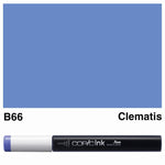 Copic Marker Ink B66 Clematis