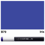 Copic Marker Ink B79 Iris