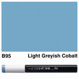 Copic Marker Ink B95 Light Greyish Cobalt 12ml