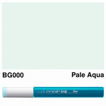 Copic Marker Ink BG000 Pale Aqua 12ml