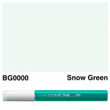 Copic Marker Ink BG0000 Snow Green 12ml