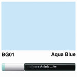 Copic Marker Ink BG01 Aqua Blue 12ml
