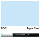 Copic Marker Ink BG01 Aqua Blue 12ml
