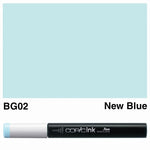 Copic Marker Ink BG02 New Blue