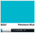 Copic Marker Ink BG07 Petroleum Blue 12ml