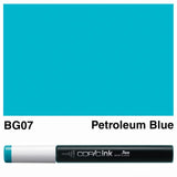 Copic Marker Ink BG07 Petroleum Blue 12ml
