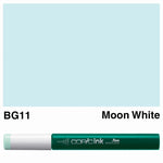 Copic Marker Ink BG11 Moon White