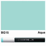 Copic Marker Ink BG15 Aqua