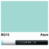 Copic Marker Ink BG15 Aqua 12ml
