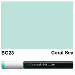 Copic Marker Ink BG23 Coral Sea 12ml