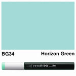 Copic Marker Ink BG34 Horizon Green 12ml