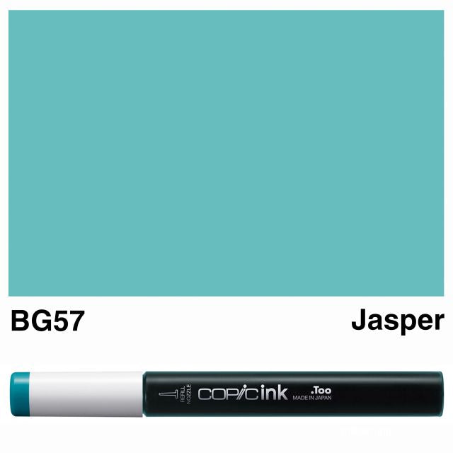 Copic Marker Ink BG57 Jasper 12ml