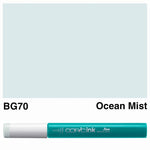 Copic Marker Ink BG70 Ocean Mist