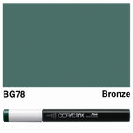 Copic Marker Ink BG78 Bronze