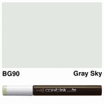 Copic Marker Ink BG90 Gray Sky