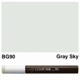 Copic Marker Ink BG90 Gray Sky 12ml