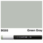Copic Marker Ink BG93 Green Gray 12ml