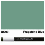 Copic Marker Ink BG99 Fragstone Blue