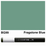 Copic Marker Ink BG99 Fragstone Blue 12ml