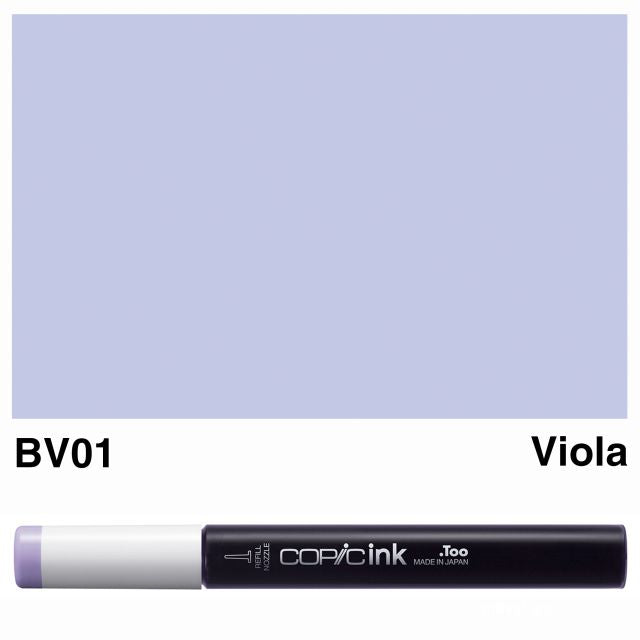 Copic Marker Ink BV01 Viola