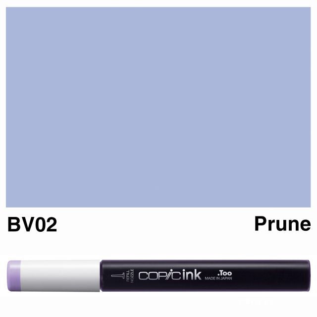 Copic Marker Ink BV02 Prune