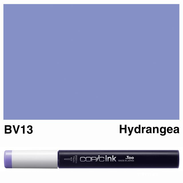 Copic Marker Ink BV13 Hydrangea 12ml