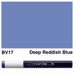 Copic Marker Ink BV17 Deep Reddish Blue