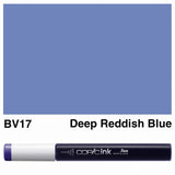 Copic Marker Ink BV17 Deep Reddish Blue 12ml