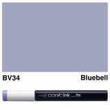 Copic Marker Ink BV34 Bluebell 12ml