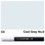 Copic Marker Ink C0 Cool Gray No.0
