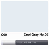 Copic Marker Ink C00 Cool Gray No.00 12ml