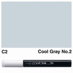 Copic Marker Ink C2 Cool Gray No.2 12ml
