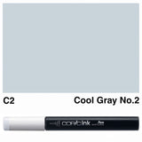 Copic Marker Ink C2 Cool Gray No.2 12ml