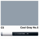 Copic Marker Ink C5 Cool Gray No.5 12ml