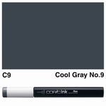Copic Marker Ink C9 Cool Gray No.9