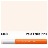 Copic Marker Ink E000 Pale Fruit Pink 12ml