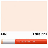 Copic Marker Ink E02 Fruit Pink 12ml