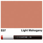 Copic Marker Ink E07 Light Mahogany