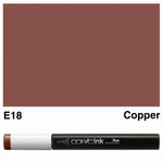 Copic Marker Ink E18 Copper