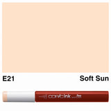 Copic Marker Ink E21 Soft Sun 12ml