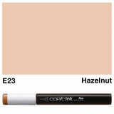 Copic Marker Ink E23 Hazelnut 12ml