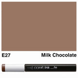 Copic Marker Ink E27 Milk Chocolate 12ml