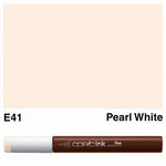 Copic Marker Ink E41 Pearl White 12ml