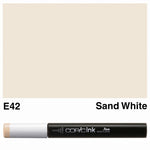 Copic Marker Ink E42 Sand White 12ml