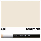 Copic Marker Ink E42 Sand White 12ml